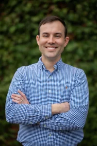 Portrait of Mr J. Nathan Gray